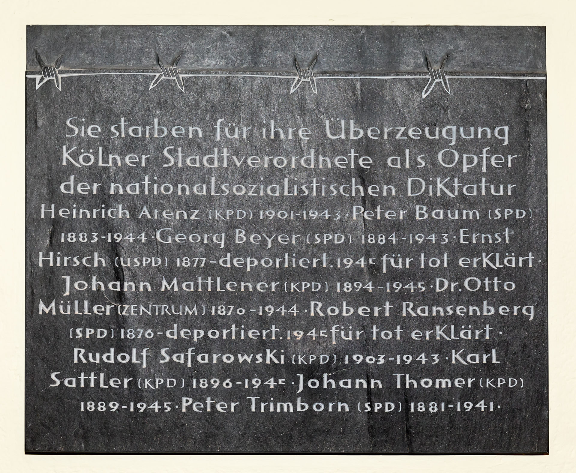 90 Jahre nach der Machtergreifung: „Wir müssen wachsam bleiben“