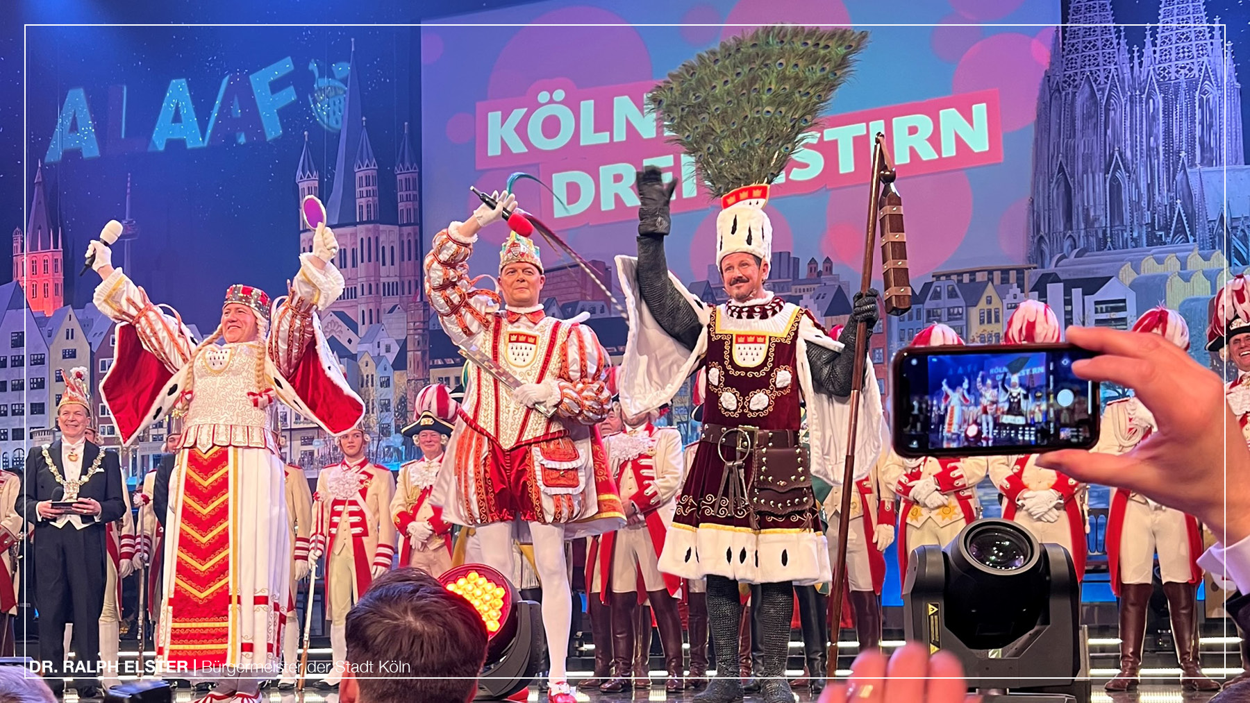 Karneval 2023: Wie gut das getan hat, wieder gemeinsam zu feiern