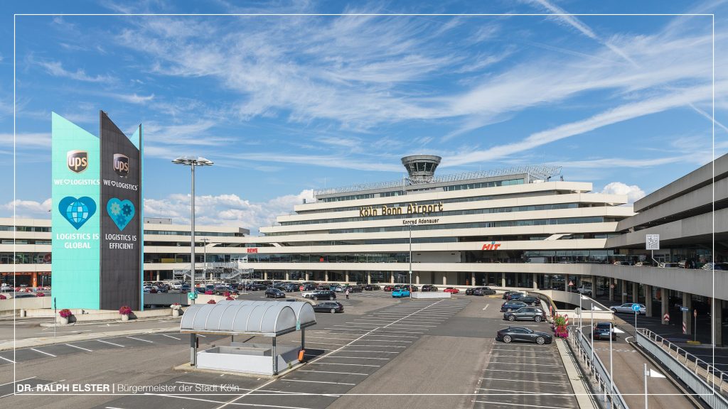 Flughafen Köln Bonn Dauerhaft Parken Für Behinderte www.ralph-elster.koeln