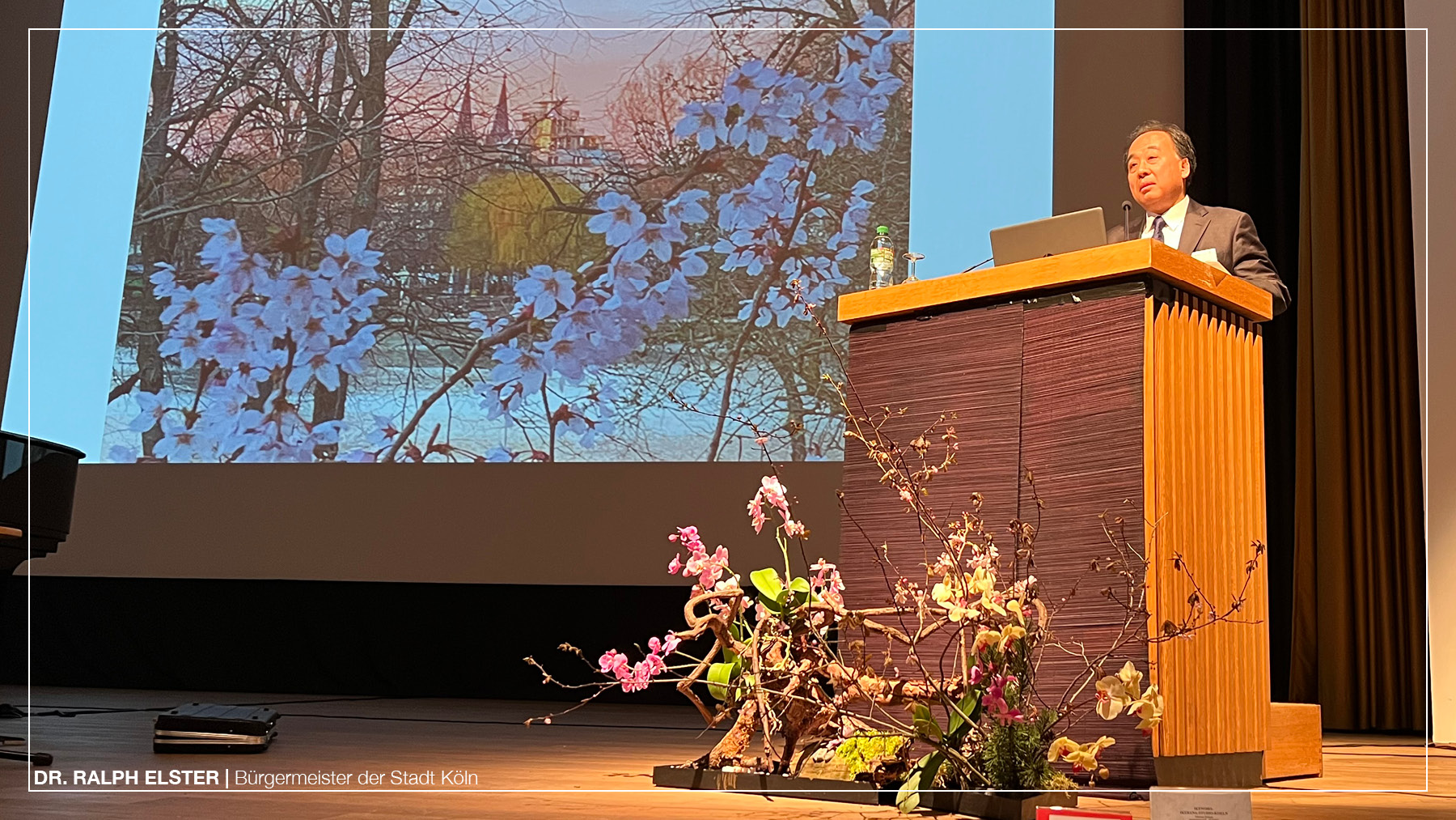 Abschied von Prof. AIZAWA Keiichi: Ein Brückenbauer zwischen Köln und Japan 