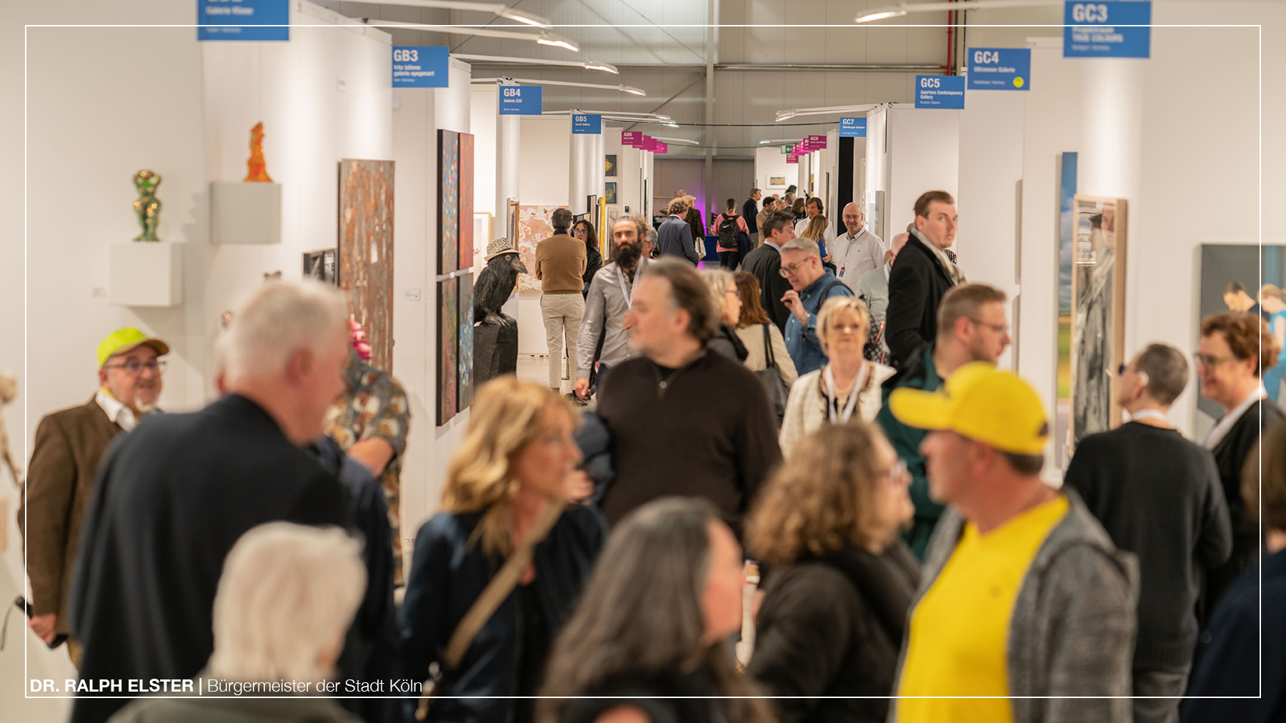 Discovery Art Fair: Die Kölner Kulturszene wird wieder um spannende, zeitgenössische Kunstpositionen bereichert