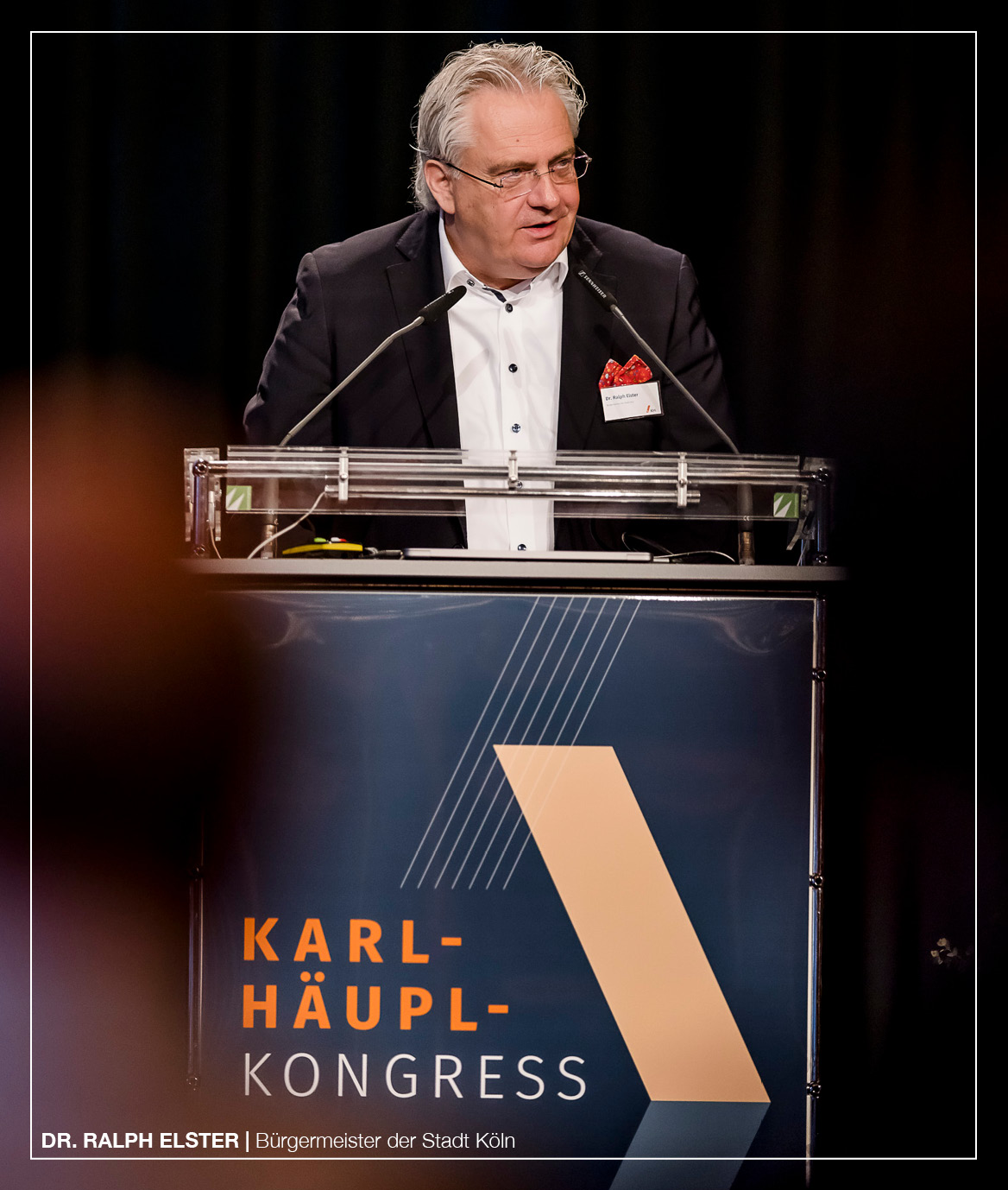 Karl-Häupl-Kongress: Zahnärzte trafen sich im Gürzenich für ein abwechslungsreiches Fortbildungsprogramm und einen kollegialen Austausch