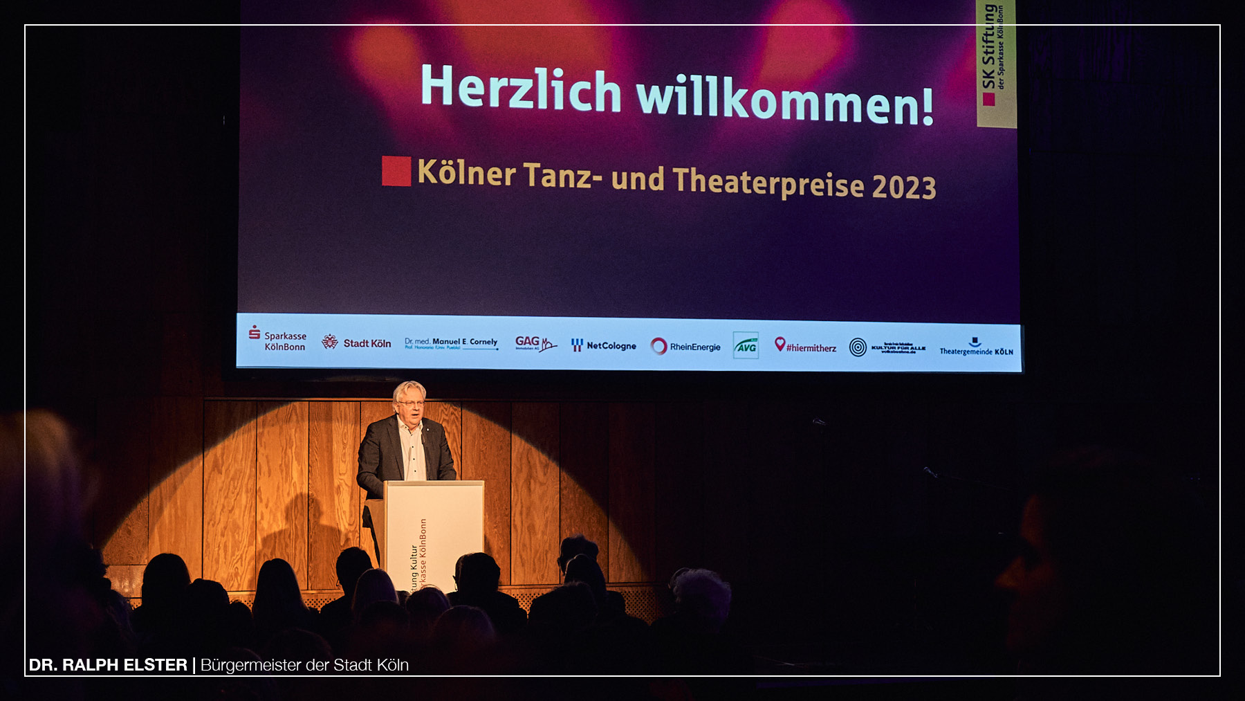 Kölner Tanz- und Theaterpreise verliehen: Ein echter Leuchtturm mit bundesweiter Strahlkraft