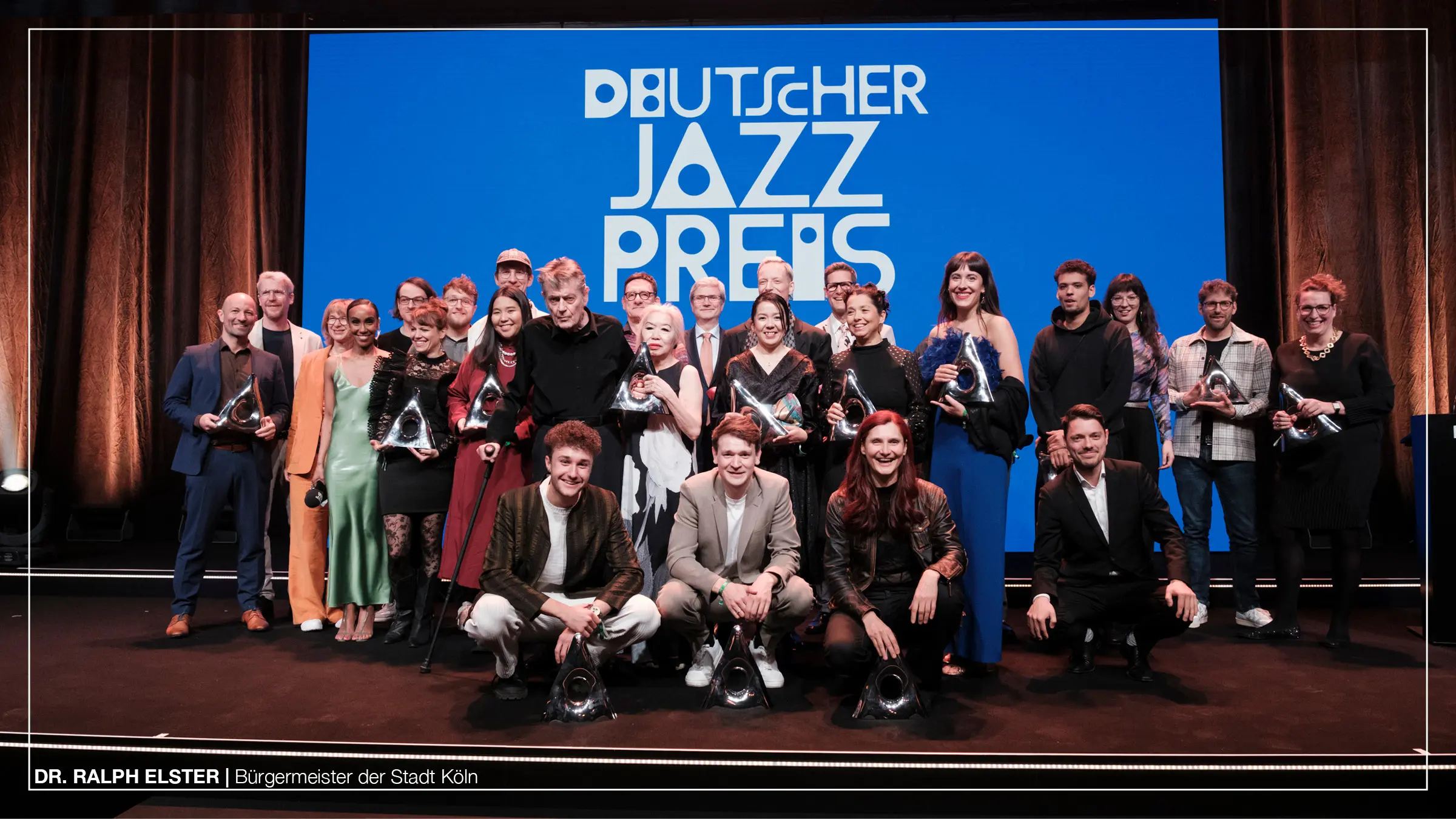Deutscher Jazzpreis für Janning Trumann: Herzlichen Glückwunsch an einen außergewöhnlichen Musiker