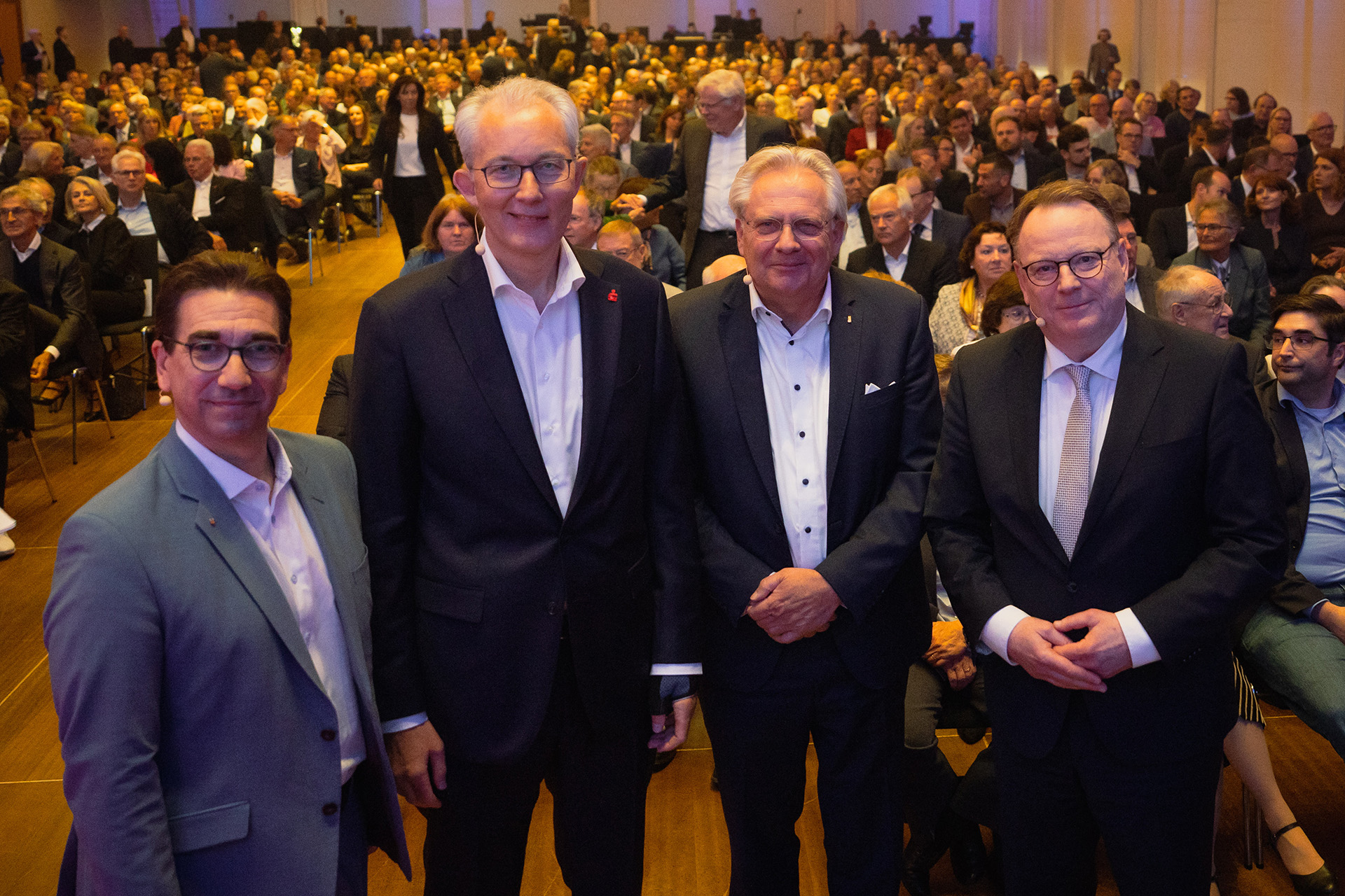 200 Jahre Sparkasse KölnBonn: „Füreinander hier“